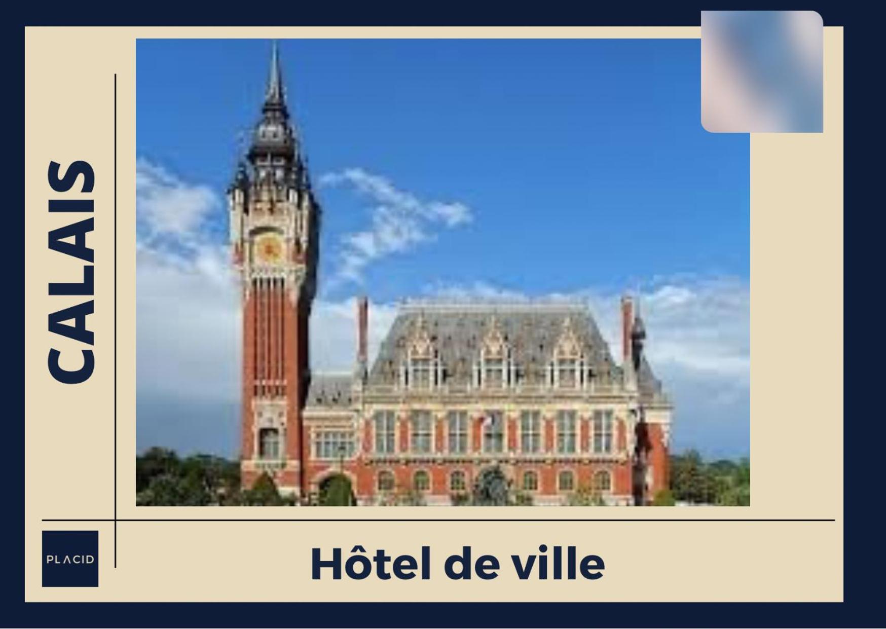 L'Opaline - Vue Mer Blériot-Plage Exterior foto
