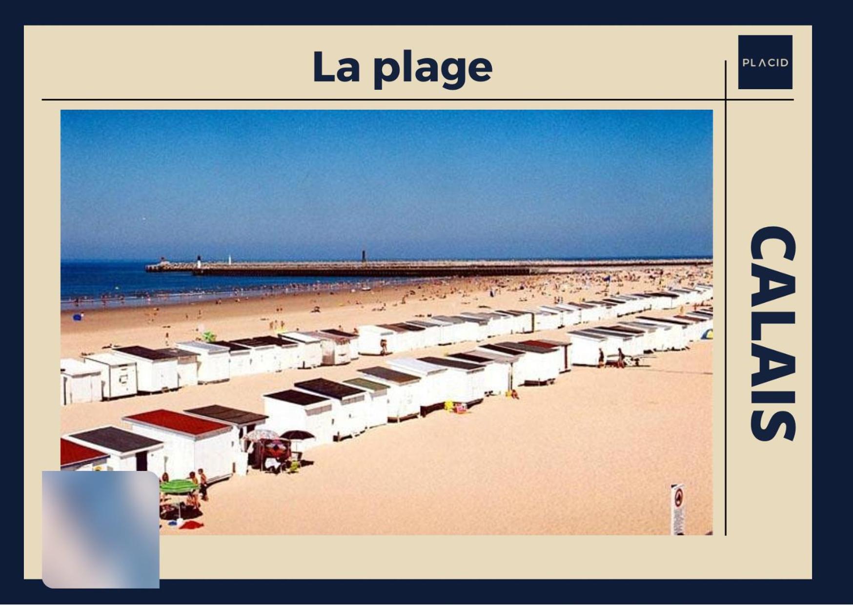 L'Opaline - Vue Mer Blériot-Plage Exterior foto