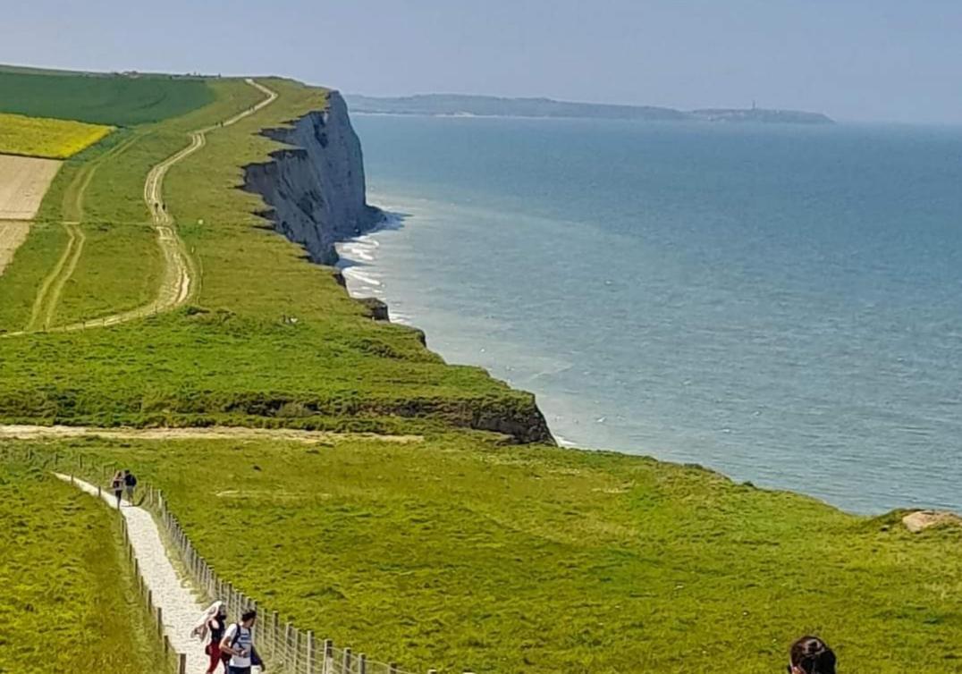 L'Opaline - Vue Mer Blériot-Plage Cameră foto